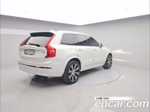Volvo XC90 B6 ULTIMATE Bright 2023 года из Южной Кореи