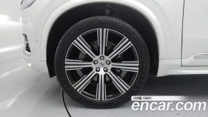 Volvo XC90 B6 ULTIMATE Bright 2023 года из Южной Кореи