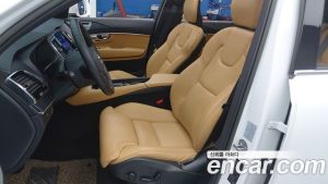Volvo XC90 B6 ULTIMATE Bright 2023 года из Южной Кореи