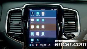 Volvo XC90 B6 ULTIMATE Bright 2023 года из Южной Кореи