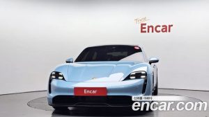 Porsche Taycan 4S 2024 года из Южной Кореи