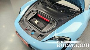 Porsche Taycan 4S 2024 года из Южной Кореи