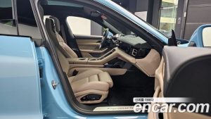 Porsche Taycan 4S 2024 года из Южной Кореи