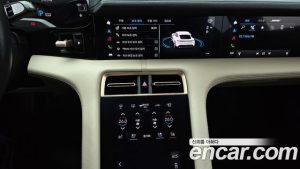 Porsche Taycan 4S 2024 года из Южной Кореи