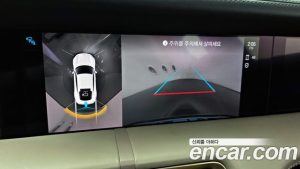 Porsche Taycan 4S 2024 года из Южной Кореи