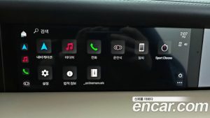 Porsche Taycan 4S 2024 года из Южной Кореи