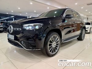 Mercedes-Benz GLE-Class GLE450 4MATIC 2025 года из Южной Кореи