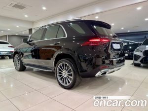 Mercedes-Benz GLE-Class GLE450 4MATIC 2025 года из Южной Кореи