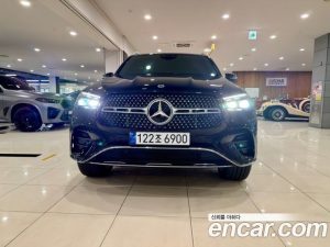 Mercedes-Benz GLE-Class GLE450 4MATIC 2025 года из Южной Кореи