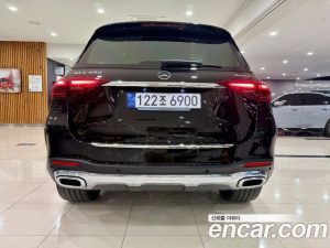 Mercedes-Benz GLE-Class GLE450 4MATIC 2025 года из Южной Кореи