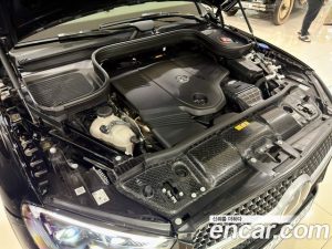 Mercedes-Benz GLE-Class GLE450 4MATIC 2025 года из Южной Кореи