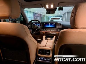 Mercedes-Benz GLE-Class GLE450 4MATIC 2025 года из Южной Кореи