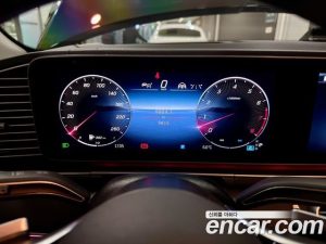 Mercedes-Benz GLE-Class GLE450 4MATIC 2025 года из Южной Кореи