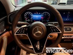 Mercedes-Benz GLE-Class GLE450 4MATIC 2025 года из Южной Кореи