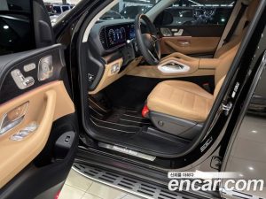 Mercedes-Benz GLE-Class GLE450 4MATIC 2025 года из Южной Кореи