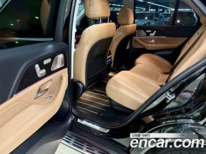 Mercedes-Benz GLE-Class GLE450 4MATIC 2025 года из Южной Кореи