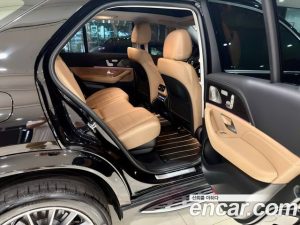 Mercedes-Benz GLE-Class GLE450 4MATIC 2025 года из Южной Кореи