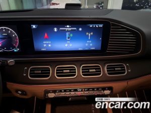 Mercedes-Benz GLE-Class GLE450 4MATIC 2025 года из Южной Кореи