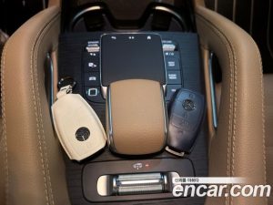 Mercedes-Benz GLE-Class GLE450 4MATIC 2025 года из Южной Кореи