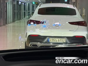 Mercedes-Benz GLE-Class GLE450 4MATIC 2025 года из Южной Кореи