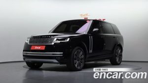 Land Rover Range Rover P530 AB LWB 2023 года из Южной Кореи