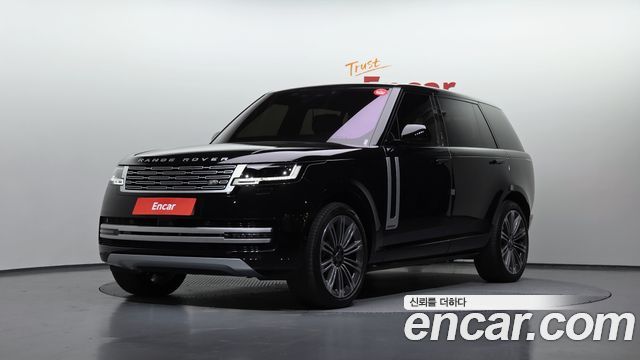 Land Rover Range Rover P530 AB LWB 2023 года из Кореи