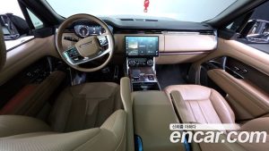 Land Rover Range Rover P530 AB LWB 2023 года из Южной Кореи