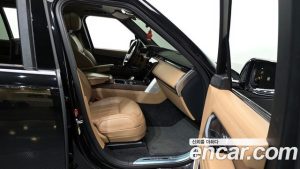 Land Rover Range Rover P530 AB LWB 2023 года из Южной Кореи