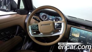 Land Rover Range Rover P530 AB LWB 2023 года из Южной Кореи