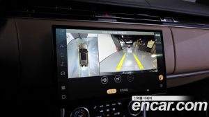 Land Rover Range Rover P530 AB LWB 2023 года из Южной Кореи