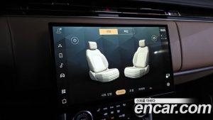 Land Rover Range Rover P530 AB LWB 2023 года из Южной Кореи