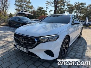 Mercedes-Benz E-Class E200 Avantgarde Limited 2025 года из Южной Кореи