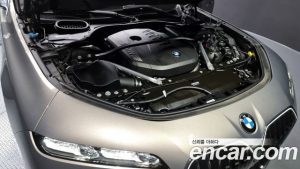 BMW 7-Series 740i xDrive M Sport 2025 года из Южной Кореи