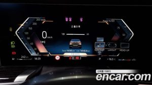 BMW 7-Series 740i xDrive M Sport 2025 года из Южной Кореи