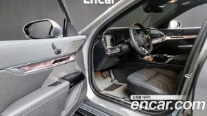 BMW 7-Series 740i xDrive M Sport 2025 года из Южной Кореи