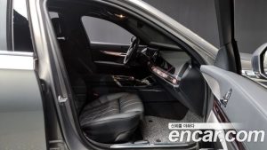 BMW 7-Series 740i xDrive M Sport 2025 года из Южной Кореи