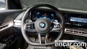 BMW 7-Series 740i xDrive M Sport 2025 года из Южной Кореи