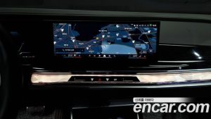 BMW 7-Series 740i xDrive M Sport 2025 года из Южной Кореи