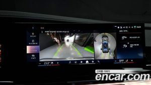 BMW 7-Series 740i xDrive M Sport 2025 года из Южной Кореи