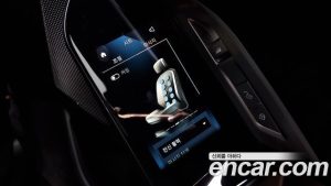 BMW 7-Series 740i xDrive M Sport 2025 года из Южной Кореи