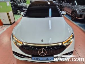 Mercedes-Benz EQS EQS450+ 2023 года из Южной Кореи