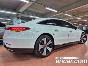 Mercedes-Benz EQS EQS450+ 2023 года из Южной Кореи