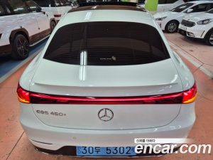 Mercedes-Benz EQS EQS450+ 2023 года из Южной Кореи