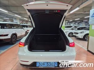 Mercedes-Benz EQS EQS450+ 2023 года из Южной Кореи