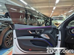 Mercedes-Benz EQS EQS450+ 2023 года из Южной Кореи