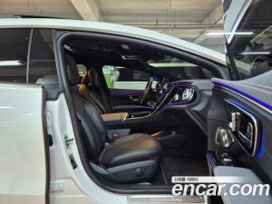 Mercedes-Benz EQS EQS450+ 2023 года из Южной Кореи