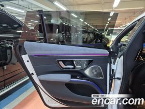 Mercedes-Benz EQS EQS450+ 2023 года из Южной Кореи