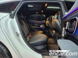 Mercedes-Benz EQS EQS450+ 2023 года из Южной Кореи