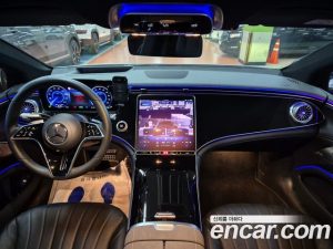 Mercedes-Benz EQS EQS450+ 2023 года из Южной Кореи
