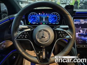 Mercedes-Benz EQS EQS450+ 2023 года из Южной Кореи